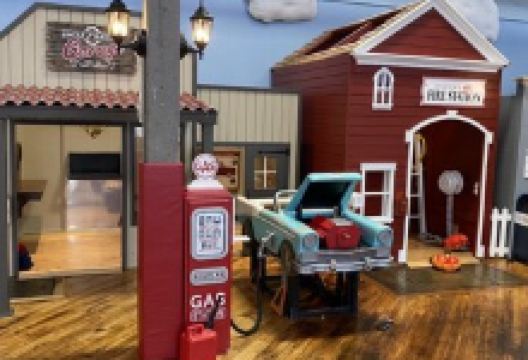 Tiny Town景点图片