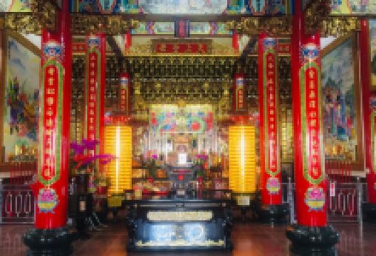 弥罗港清和宫景点图片