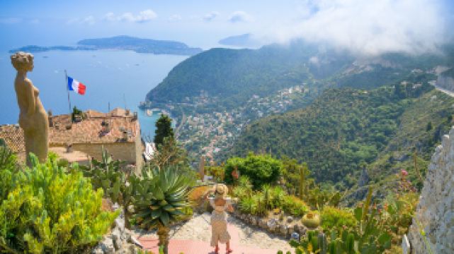 Eze 埃茲熱帶植物園