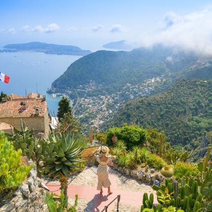 英国伦敦+爱丁堡+法国巴黎+尼斯19日17晚私家团