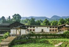 大水井古建筑群景点图片