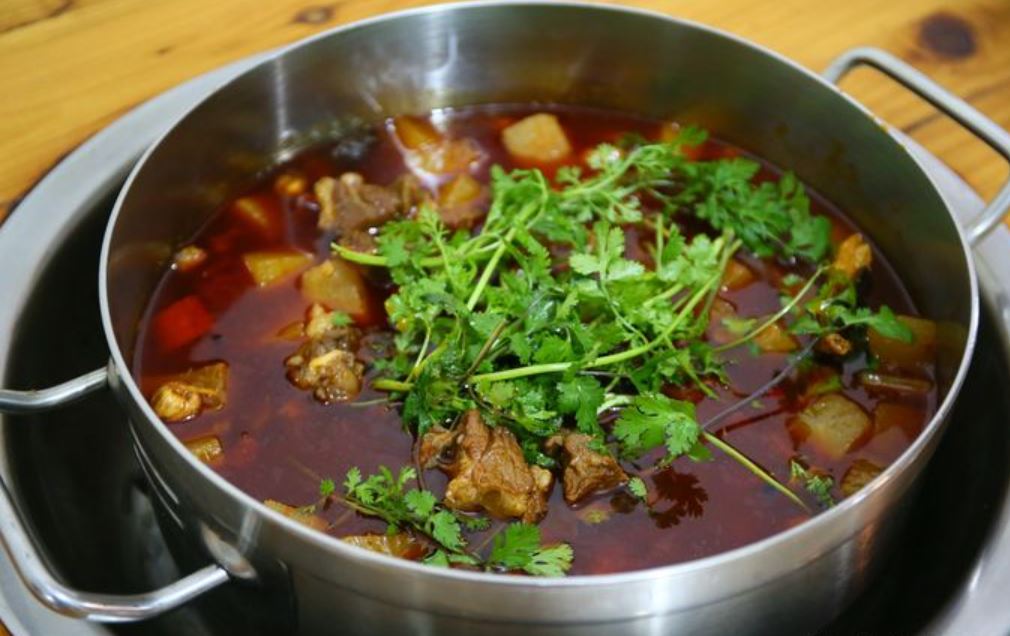 口福老店跷脚牛肉餐厅图片