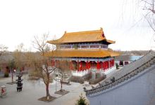 财神庙景点图片