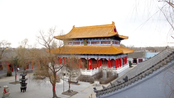 財神廟