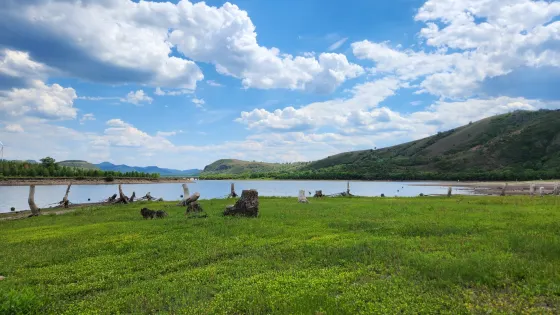 最美的青春影視小鎮