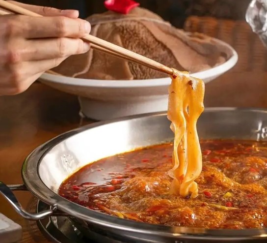 佬土鹅肠火锅(解放路店)