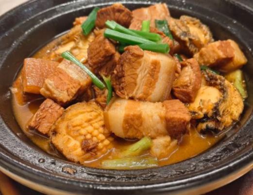 象山半边山观堂·渔湾餐厅