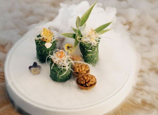 郑州裸心园度假村·裸心味餐厅图片