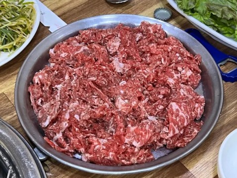 Wonjo Original Eonyang Bulgogi