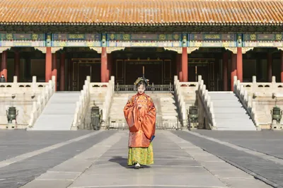 北京汉服体验