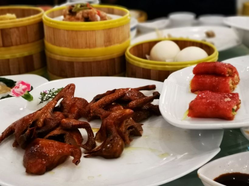 唐宫·粤菜海鲜(世博店)