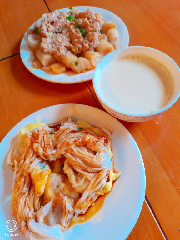 长兴早餐(莞城店)
