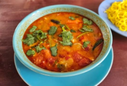 The Hut Cafe美食图片