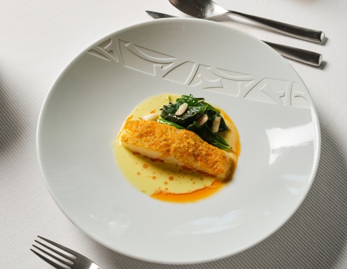 Stay Restaurant by Yannick Alleno