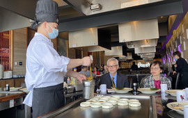 Fyhre Hibachi