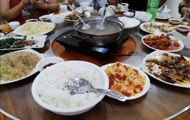 马山羊庄餐厅图片