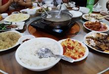 马山羊庄美食图片