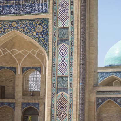 乌兹别克斯坦塔什干+撒马尔罕+布哈拉5日4晚拼小团