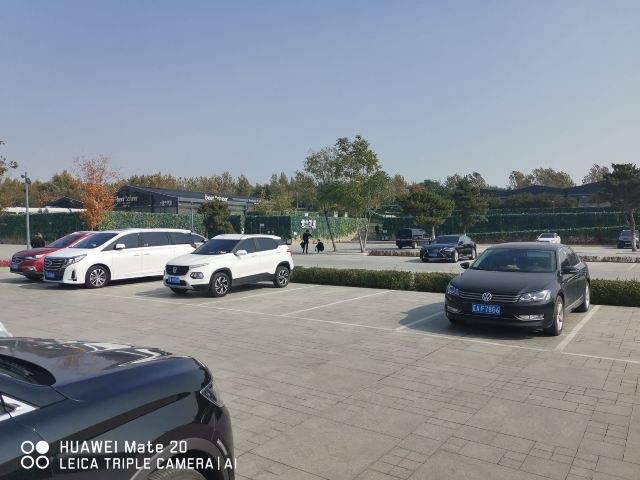 莫子山公园旅行图片 2