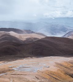 江孜游记图文-此生此山——日喀则珠峰环线朝圣之旅