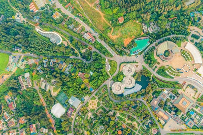 昆明世界园艺博览园-观景台