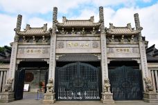 七塔禅寺-宁波-格格