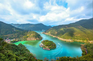 浦江游记图文-马岭古道