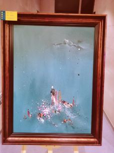 大芬油画村-深圳-诺伊豪森王仙芝