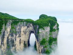 5日-张家界+慈利+凤凰+永顺