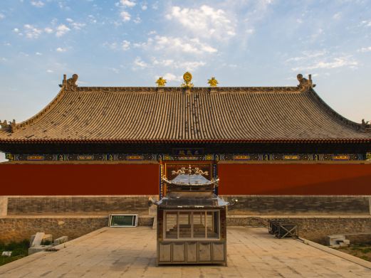 临汾福胜寺