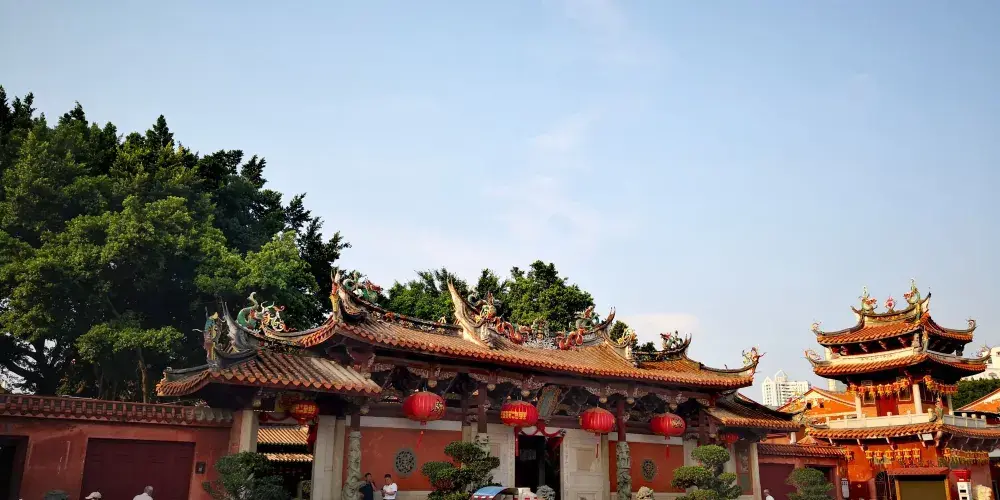 永安旅遊