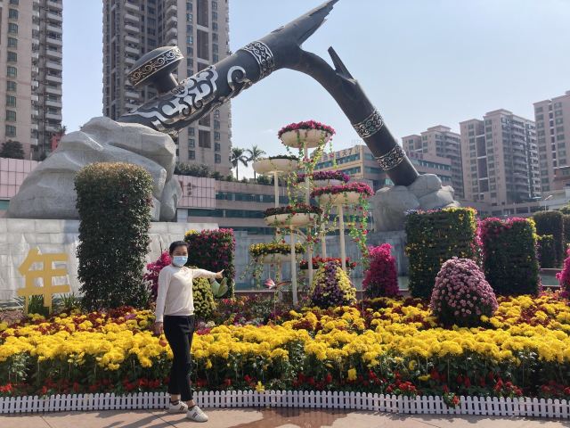 虎门炮台旅行图片 1