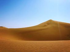 巴丹吉林沙漠-阿拉善右旗-格格
