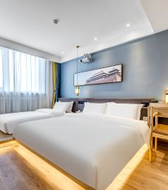 通州区游记图文-2021清明小长假，行者记忆-初春在北京通州，一赴帝都运河之行。