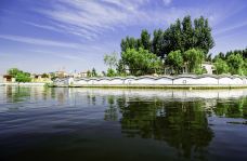 白洋淀风景区-雄县