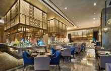 乌鲁木齐富力万达文华酒店·自助餐厅餐厅图片