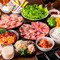 Genki Shichirin Yakiniku Kyushige, Tokiwadai
