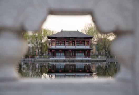 魏征公园景点图片