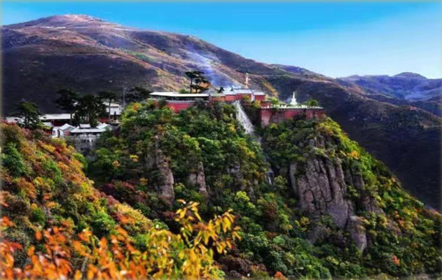 北京文和民俗旅游观光园