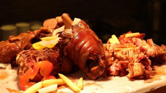 上善坊美食百汇