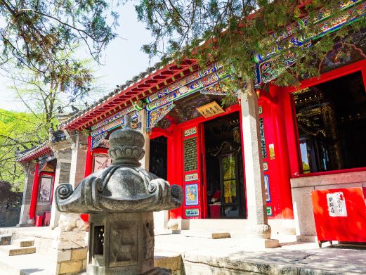 清泉寺