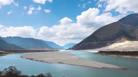 江河匯流