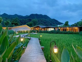 东莞自驾1.5h,睡进惠州博罗这座4000㎡田野秘境里的民宿丨禾肚里