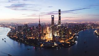 郑州-南京-无锡-上海，一路休闲自驾，感受盛夏时光！