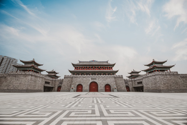 闽越水镇 | 勾起乡愁的回忆····