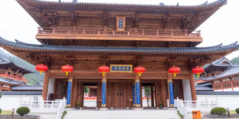 旗山萬佛寺