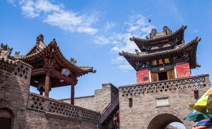 平遥古城外游记图文-山西平遥|年少时不要被琐事与懒惰裹挟，因为你值得看遍这世间美好！
