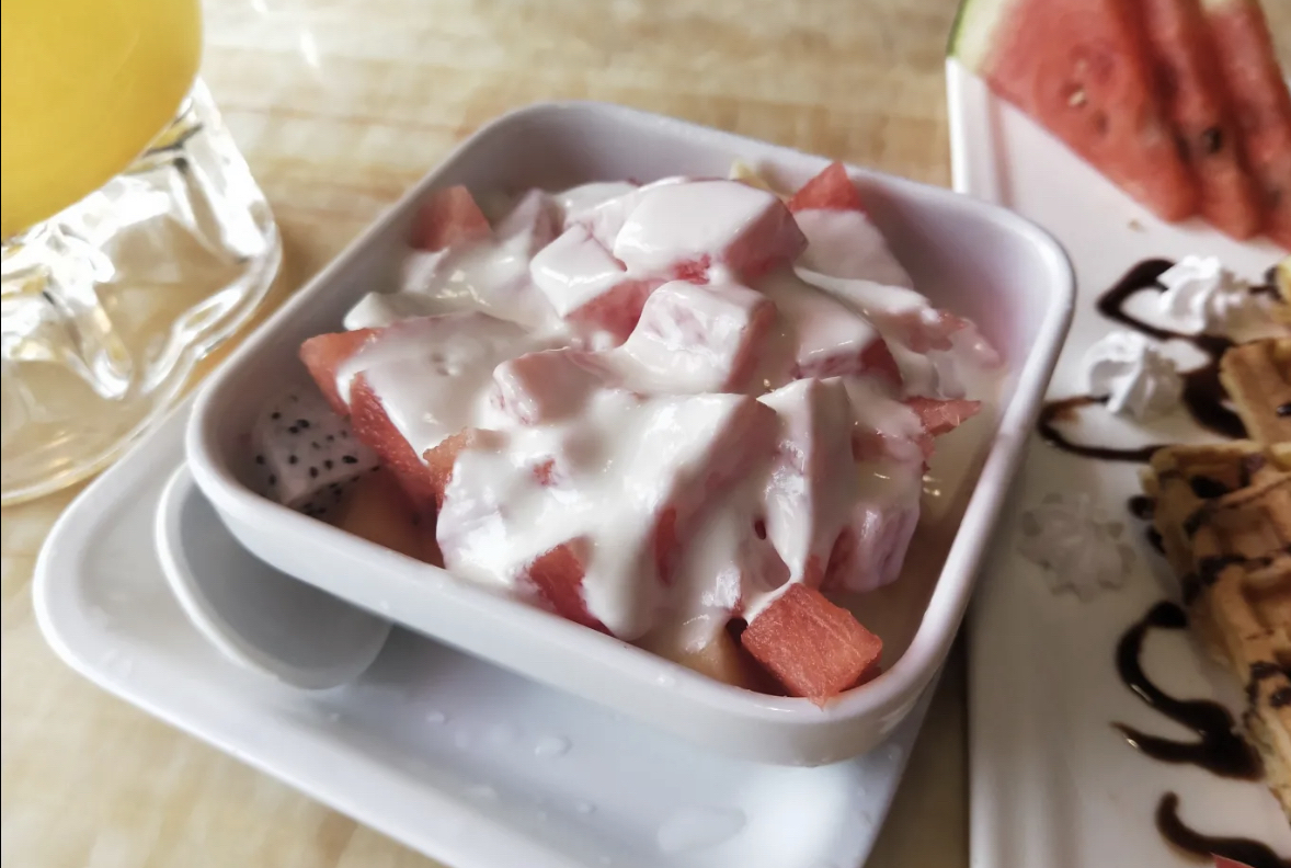 流金岁月中西餐厅(固始店)餐厅图片