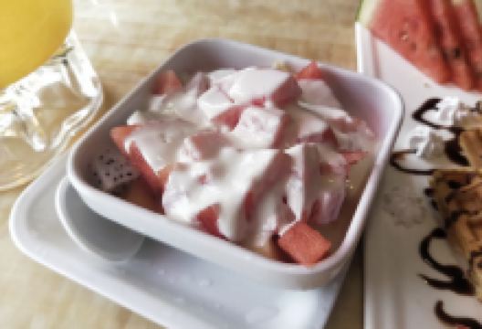 流金岁月中西餐厅(固始店)美食图片