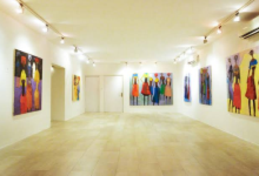 Omenka Gallery景点图片